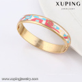 51489 Xuping New Style Bijoux en laiton coloré Bracelet et bracelet